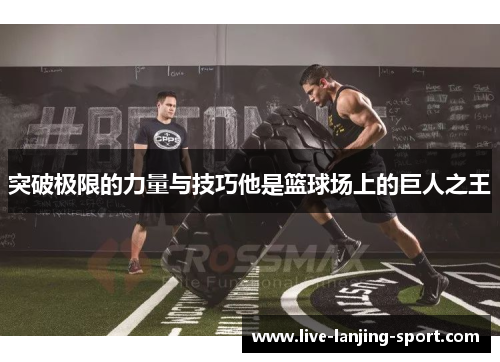 突破极限的力量与技巧他是篮球场上的巨人之王