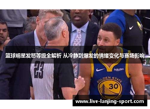 篮球明星发怒等级全解析 从冷静到爆发的情绪变化与赛场影响