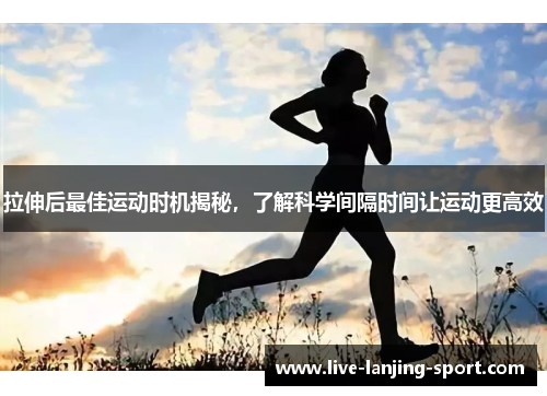 拉伸后最佳运动时机揭秘，了解科学间隔时间让运动更高效